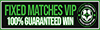 Vip safe fixed matches