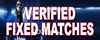 verified fixed matches